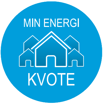 Min Energkvote Logo